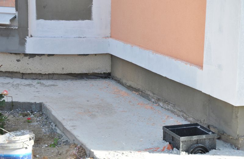 Concrete Foundation Repair in High Bridge, NJ