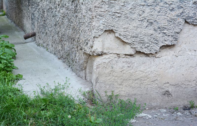 Cracked Basement Floor Repair in Lake Hopatcong, NJ