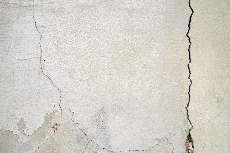 Cracked Foundation Repair in Millburn, NJ