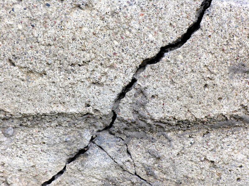 Cracked Foundation Repair in Oak Ridge, NJ