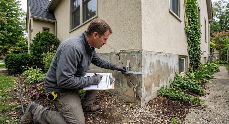 Foundation Assessment in Lake Hopatcong, NJ