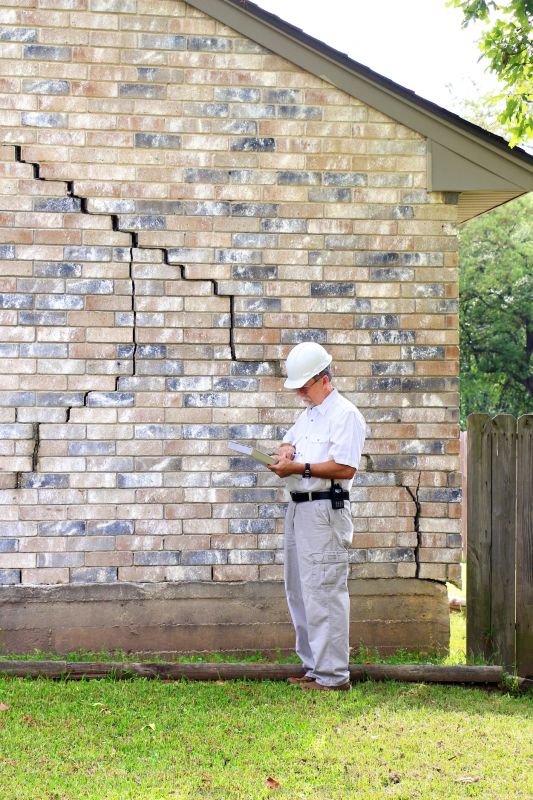 Foundation Assessment in Lake Hopatcong, NJ