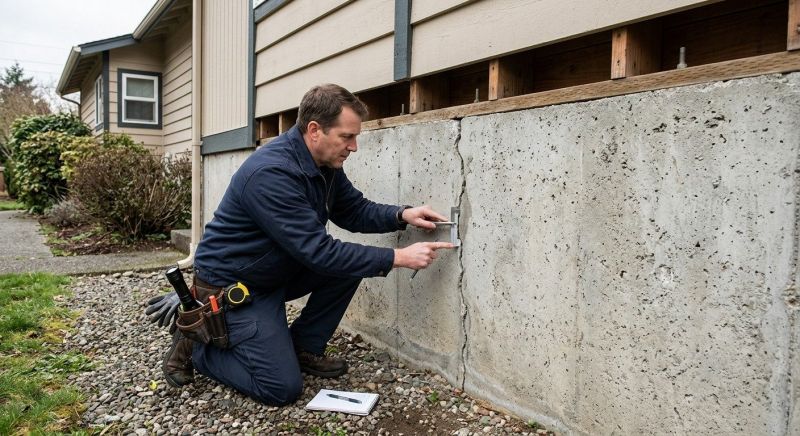 Foundation Assessment in Lake Hopatcong, NJ