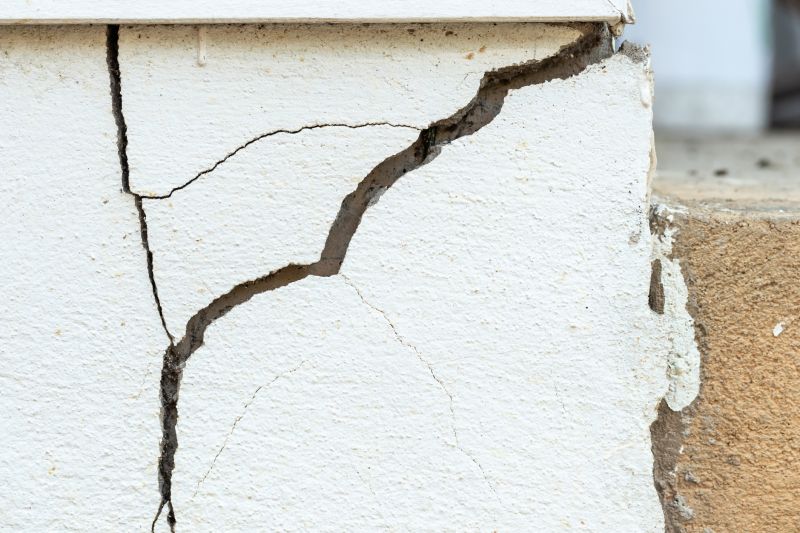 Foundation Crack Repair in Florham Park, NJ