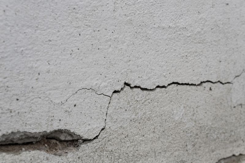 Foundation Crack Repair in Hackettstown, NJ