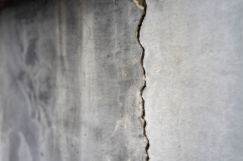 Foundation Crack Repair in High Bridge, NJ