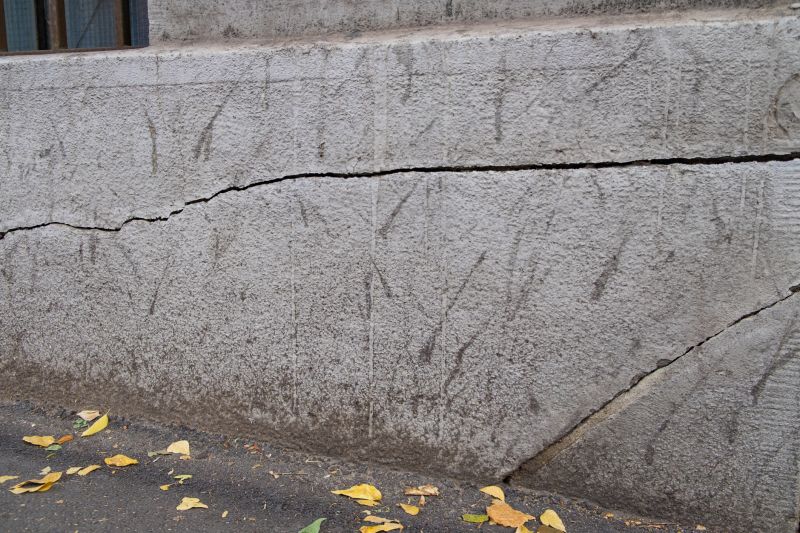 Foundation Crack Repair in Mendham, NJ