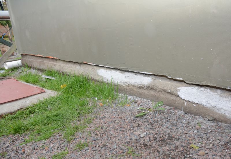 Foundation Crack Repair in Morristown, NJ