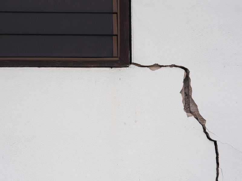 Foundation Crack Repair in Paterson, NJ