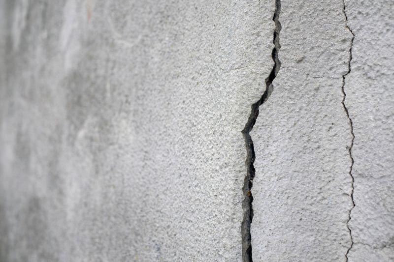 Foundation Crack Repair in Short Hills, NJ