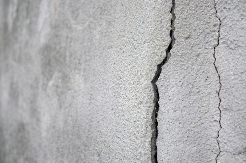 Foundation Crack Repair in South Orange, NJ