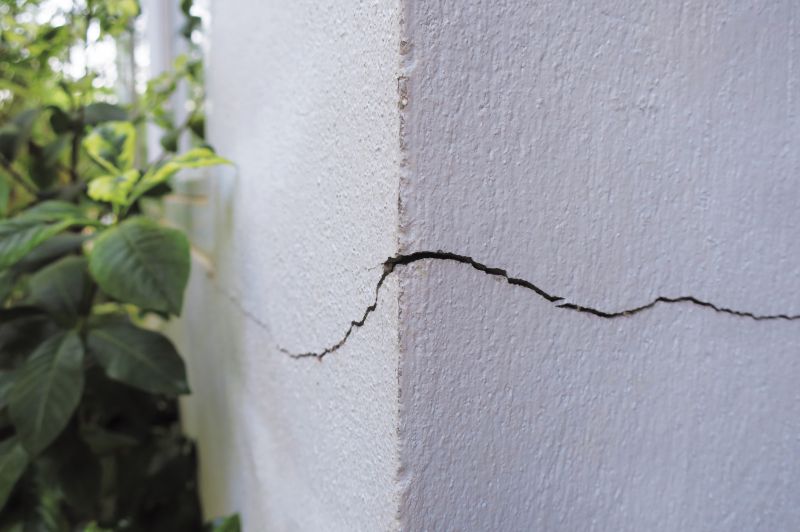 Foundation Cracks Repair in Lake Hopatcong, NJ