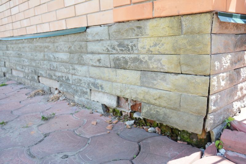 Foundation Damage Repair in High Bridge, NJ