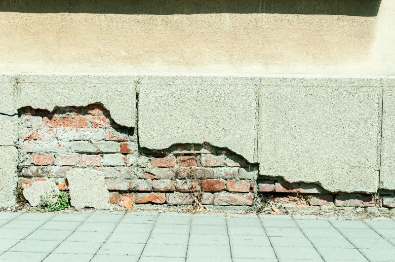 Foundation Damage Repair in Hopatcong, NJ