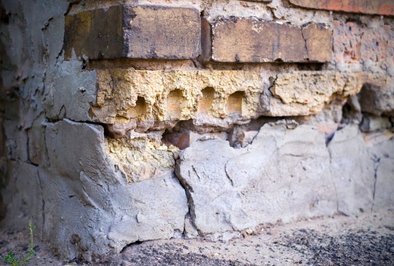 Foundation Damage Repair in Long Valley, NJ