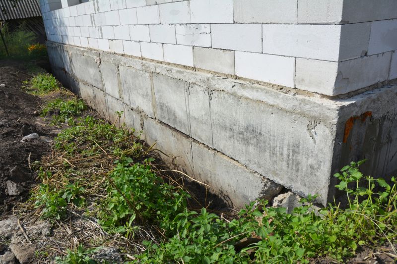 Foundation Repair in Bedminster, NJ