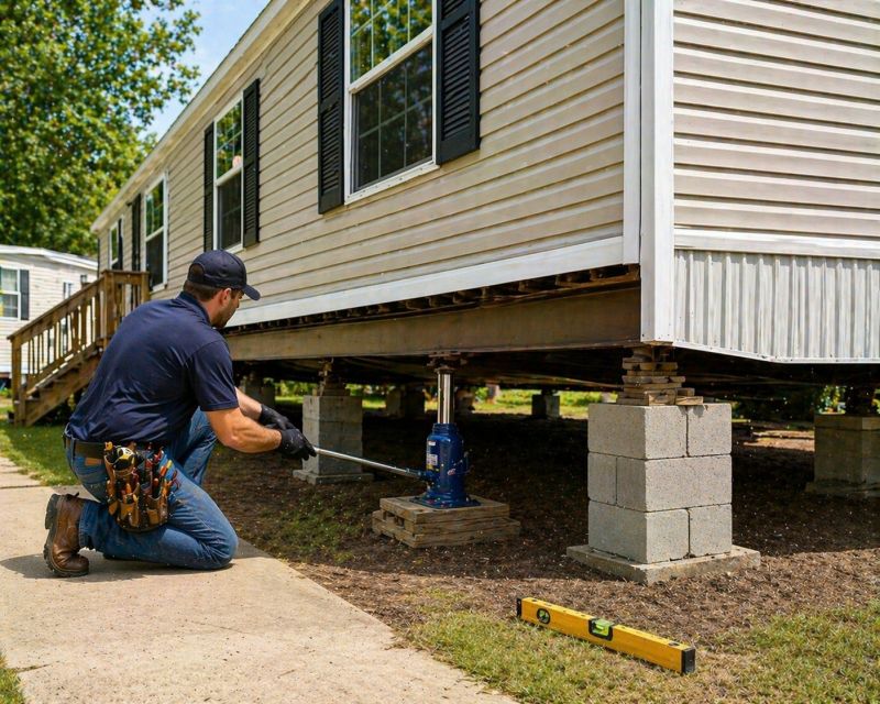 Home Foundation Leveling in Chatham, NJ