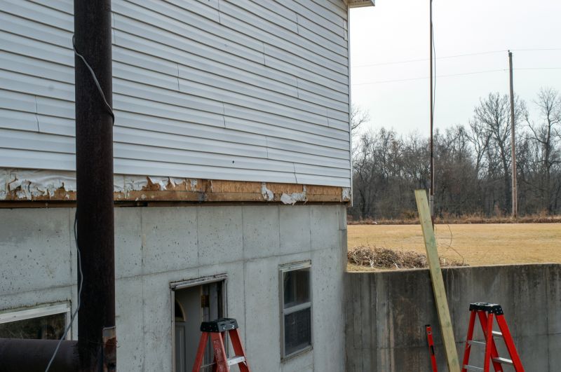 House Foundation Repair in High Bridge, NJ