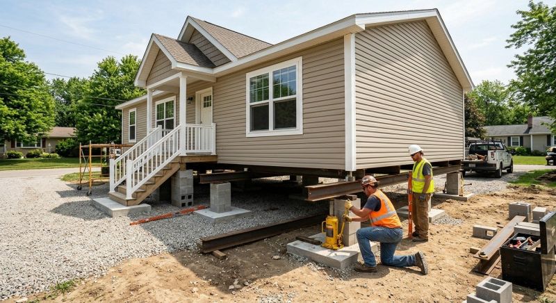 House Leveling in Stanhope, NJ