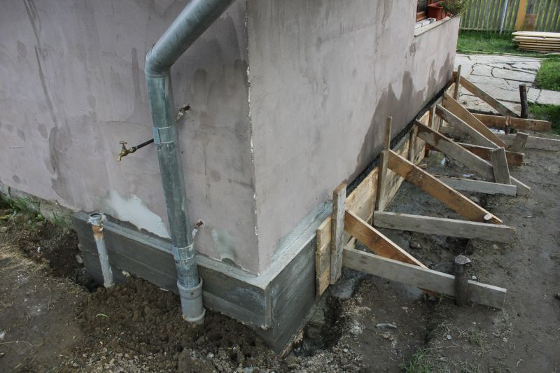 House Underpinning in Lake Hopatcong, NJ