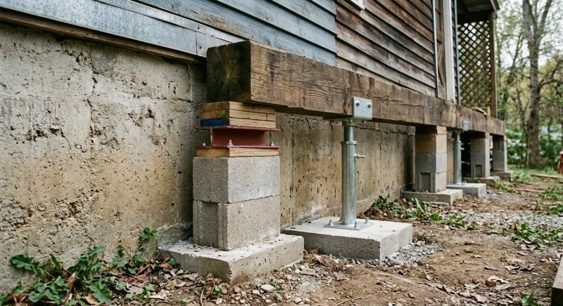 Pier And Beam Leveling in Lake Hopatcong, NJ