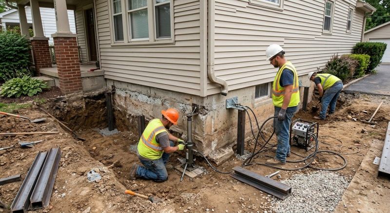 Piering Service in Lake Hopatcong, NJ
