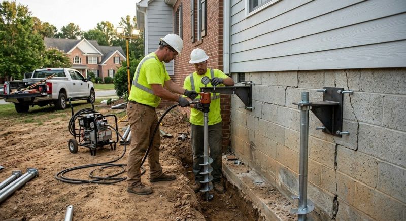 Piering Service in Lake Hopatcong, NJ