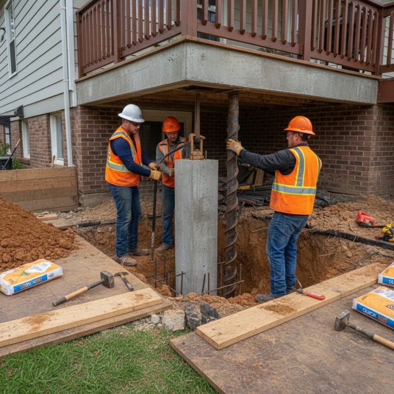 Piering Service in Lake Hopatcong, NJ