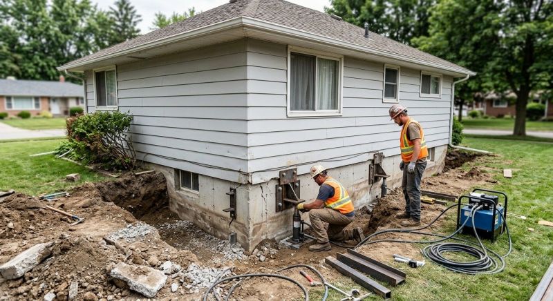Piling Repair in Chatham, NJ