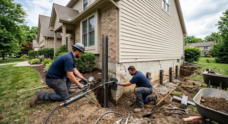 Piling Repair in Florham Park, NJ