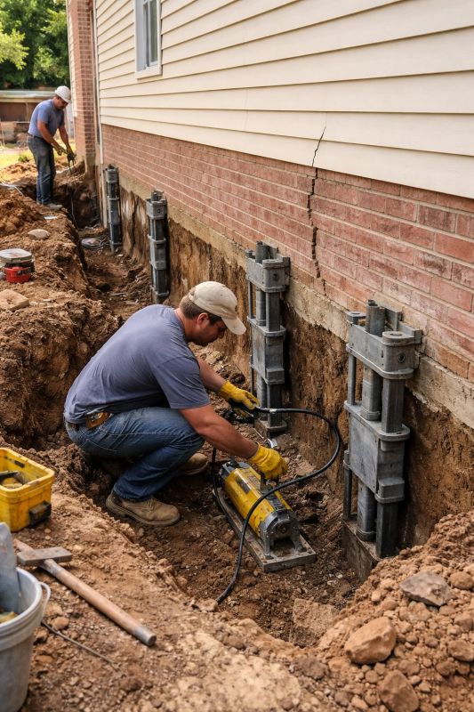 Piling Repair in Franklin, NJ