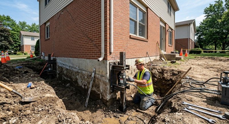 Piling Repair in Franklin, NJ