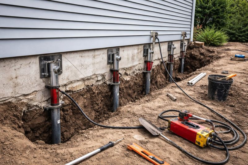 Piling Repair in Lincoln Park, NJ