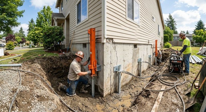 Piling Repair in Oak Ridge, NJ